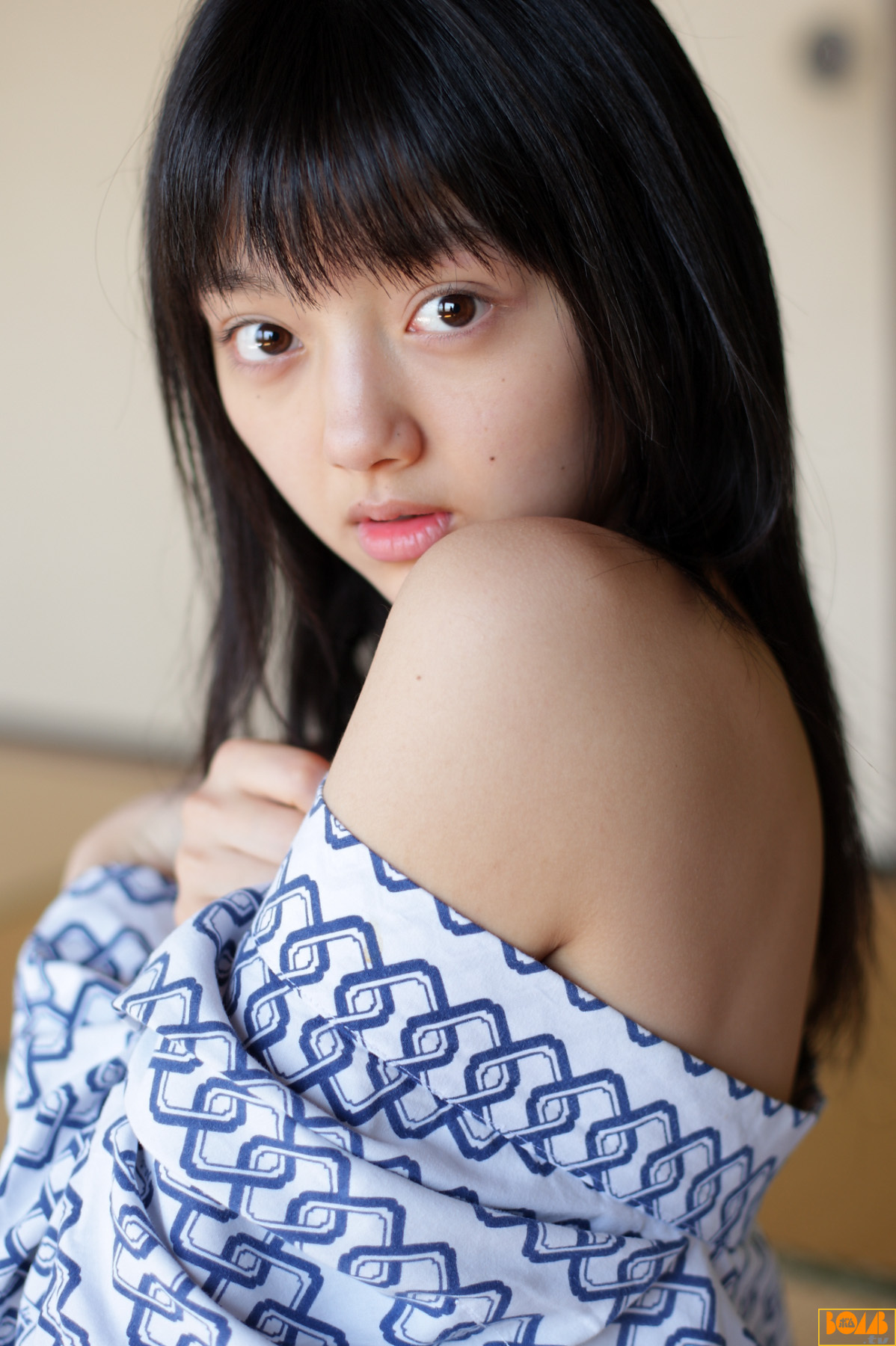 Azusa Hibino Bomb.tv Classic beauty picture Japan mm